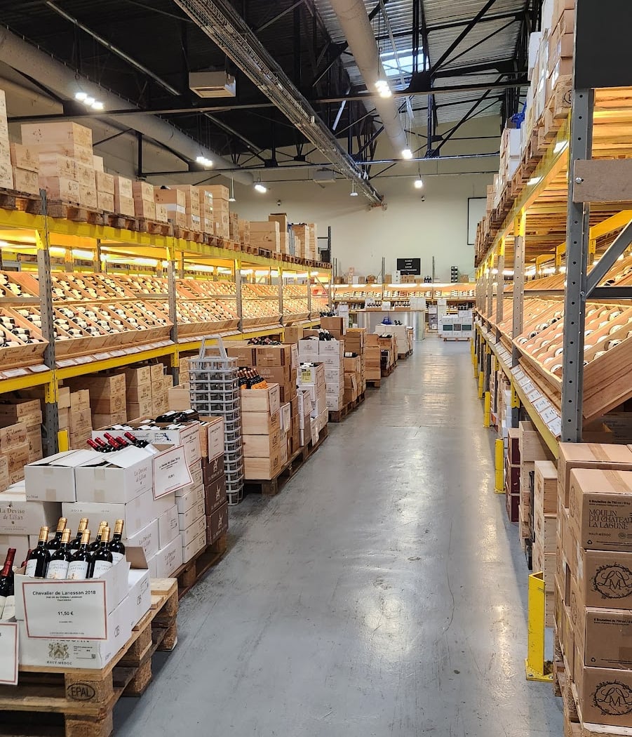 L'Entrepôt Des Grands Vins (anciennement Chateaunet - Malakoff) 3